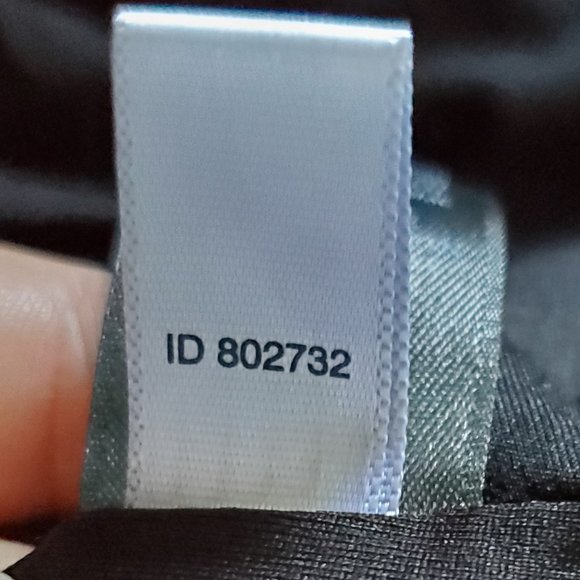 White House Black Market (Medium Black top) - Picture 9 of 9